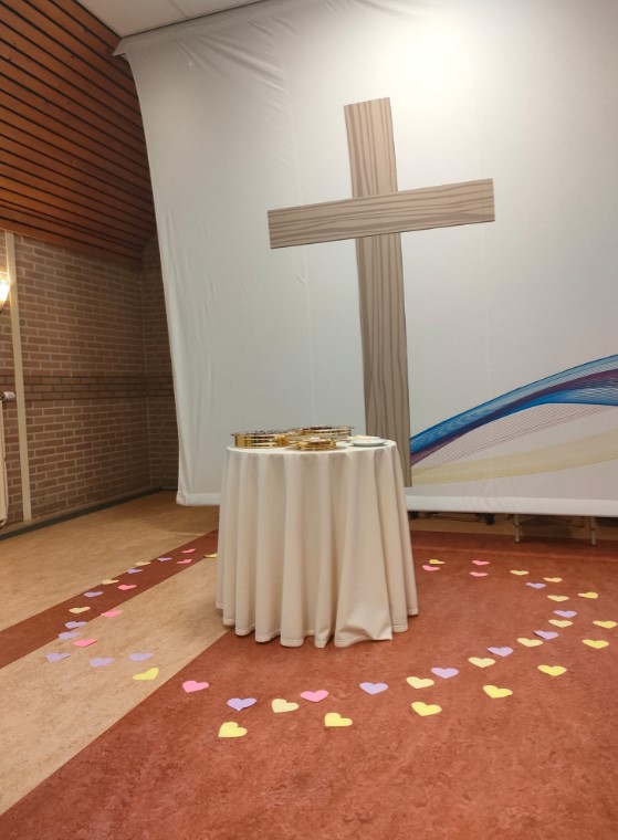 Avondmaal - het Vaderhart van God